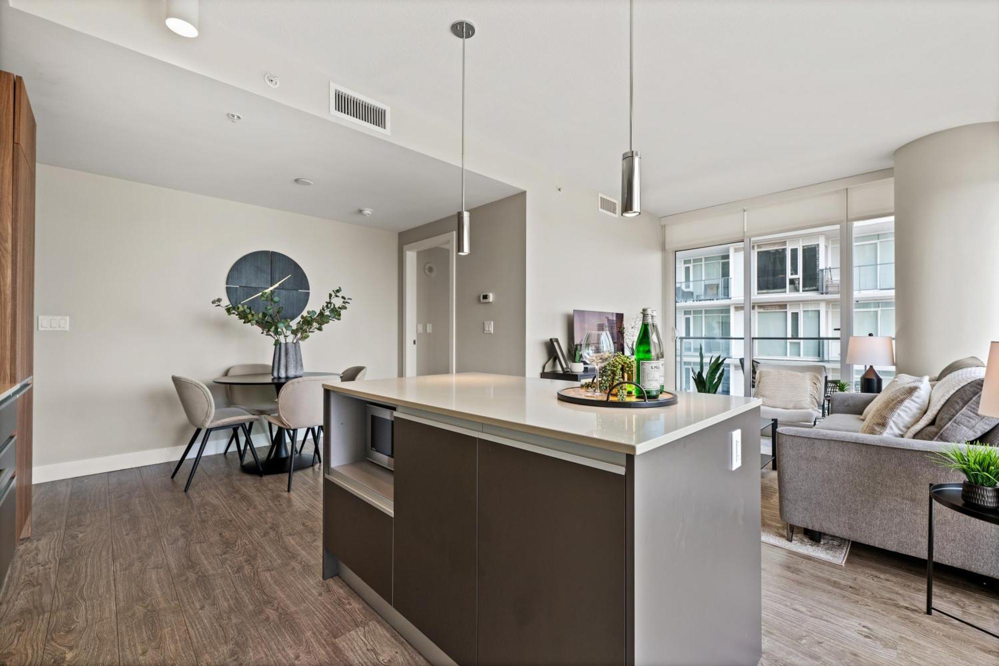 Modern Suite Calgary Downtown 5 Min Walk Stampede Екстер'єр фото