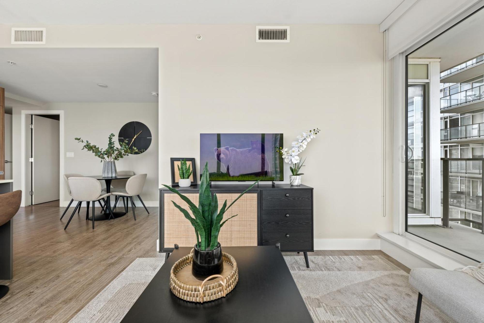 Modern Suite Calgary Downtown 5 Min Walk Stampede Екстер'єр фото