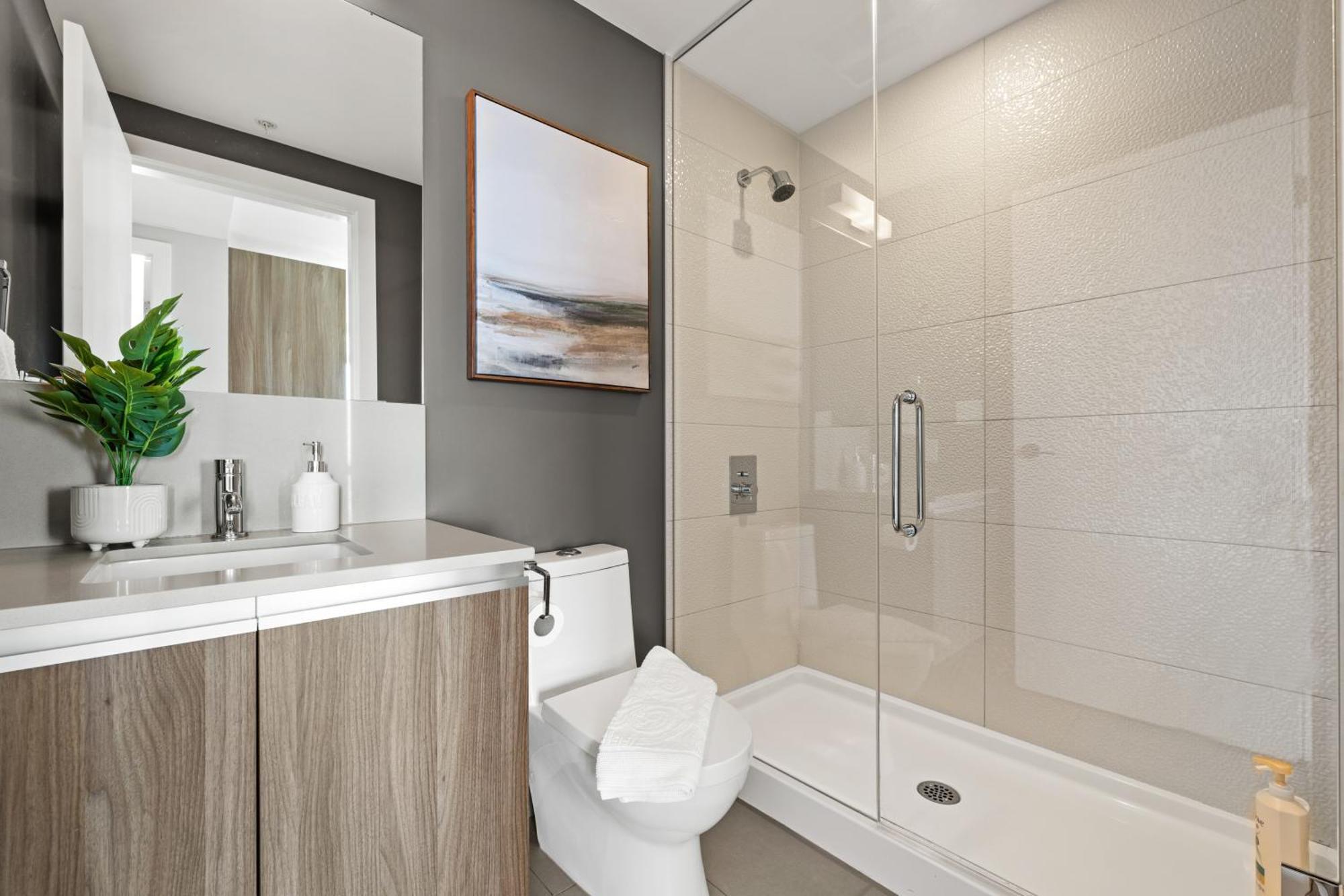 Modern Suite Calgary Downtown 5 Min Walk Stampede Екстер'єр фото
