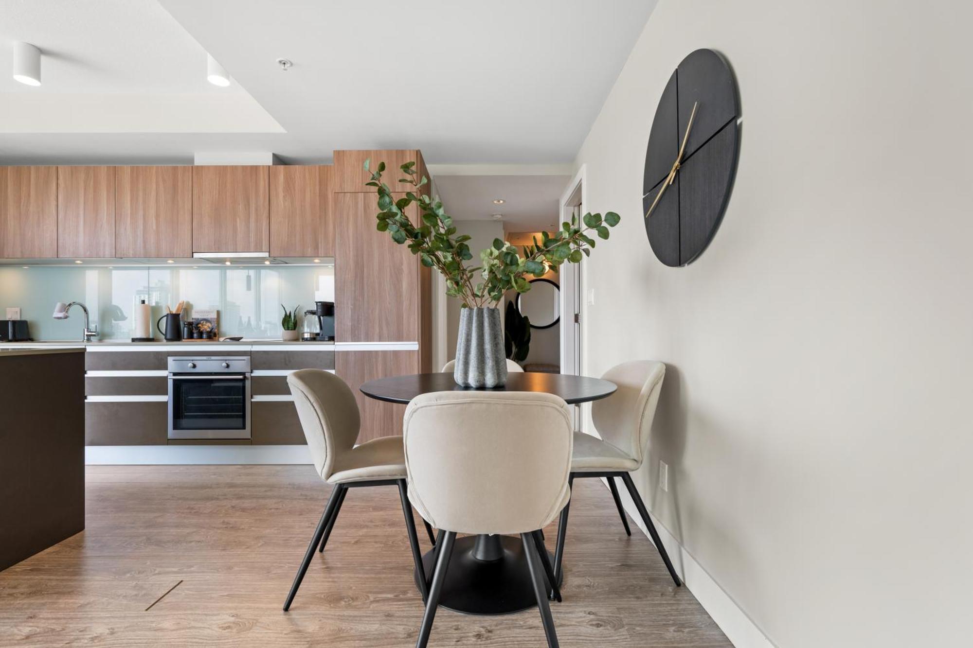 Modern Suite Calgary Downtown 5 Min Walk Stampede Екстер'єр фото